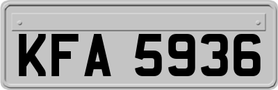 KFA5936