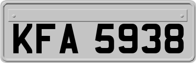 KFA5938
