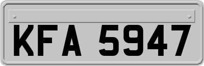KFA5947