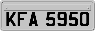 KFA5950
