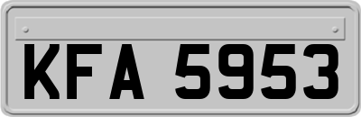 KFA5953