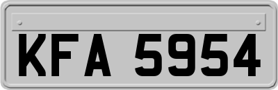 KFA5954