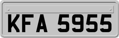KFA5955