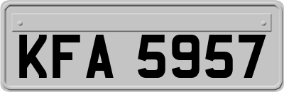 KFA5957