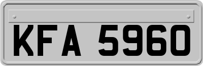 KFA5960