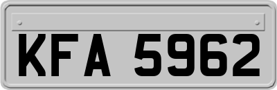 KFA5962