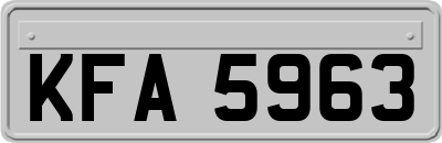 KFA5963