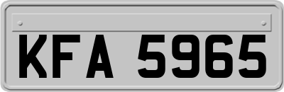 KFA5965