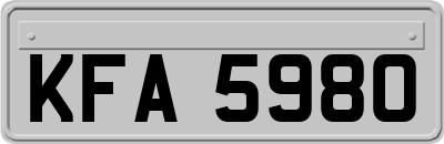 KFA5980