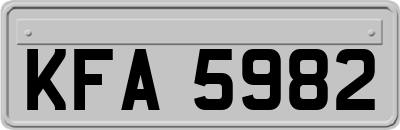 KFA5982