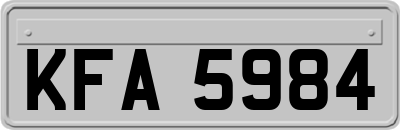 KFA5984