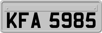 KFA5985