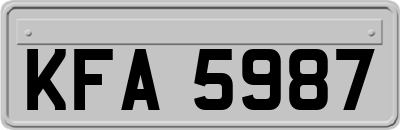 KFA5987