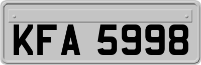 KFA5998