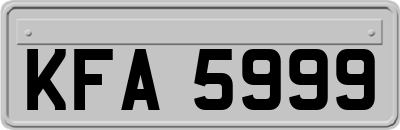 KFA5999