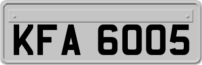 KFA6005