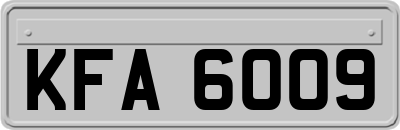 KFA6009