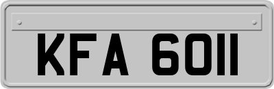 KFA6011