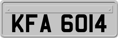 KFA6014