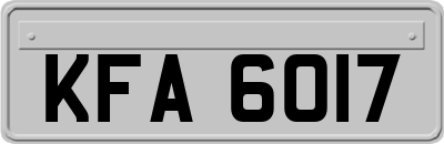 KFA6017