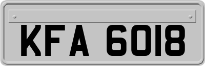 KFA6018