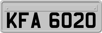 KFA6020
