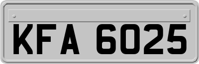 KFA6025