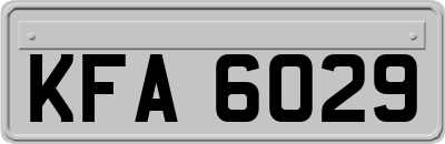 KFA6029
