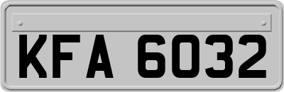 KFA6032