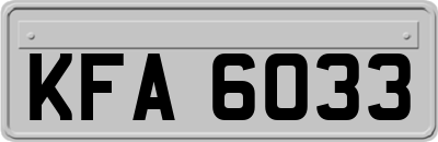 KFA6033