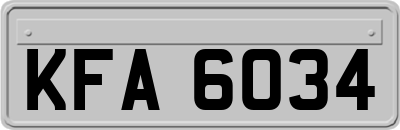 KFA6034