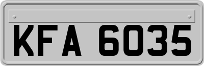 KFA6035