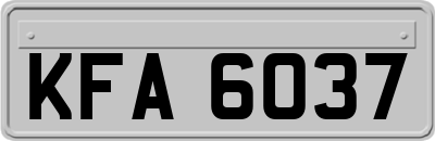 KFA6037