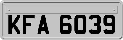 KFA6039