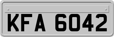 KFA6042