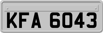 KFA6043