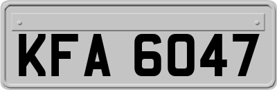 KFA6047