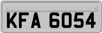 KFA6054
