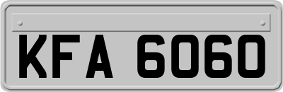KFA6060