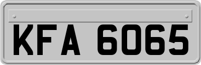 KFA6065