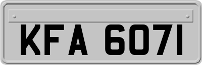 KFA6071