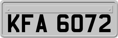 KFA6072