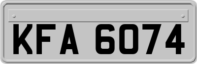 KFA6074