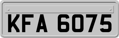 KFA6075