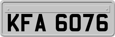KFA6076