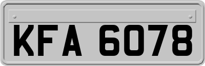 KFA6078