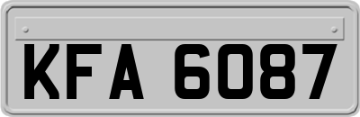 KFA6087