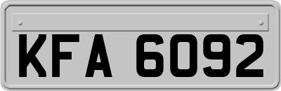KFA6092