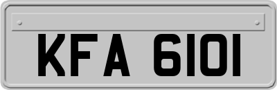 KFA6101