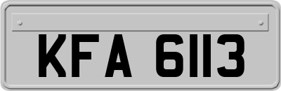 KFA6113